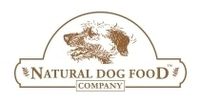 Natural Dog Food GB coupons